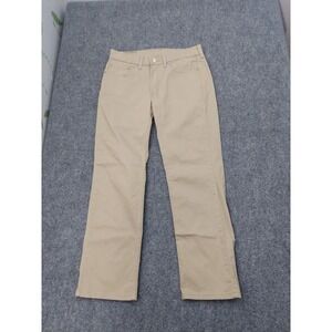 Levis 514 Pants Mens 32x30 Beige Khaki Chino Straight Leg Red Tab Casual Stretch